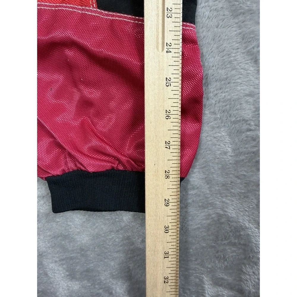 Fox 360 Motocross Pants Mens 32 Red Black MX ATV Dirt Bike Racing Riding Gear